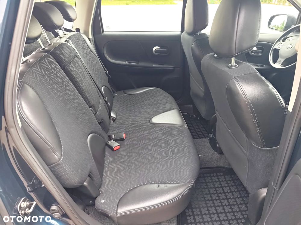 Nissan Note 1.4 Acenta - 11