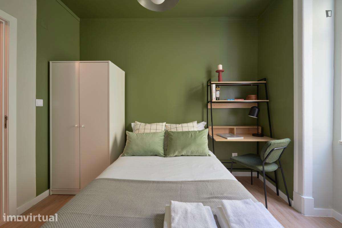 Quarto - localizado em Penha de França Lisbon - Grande imagem: 3/43