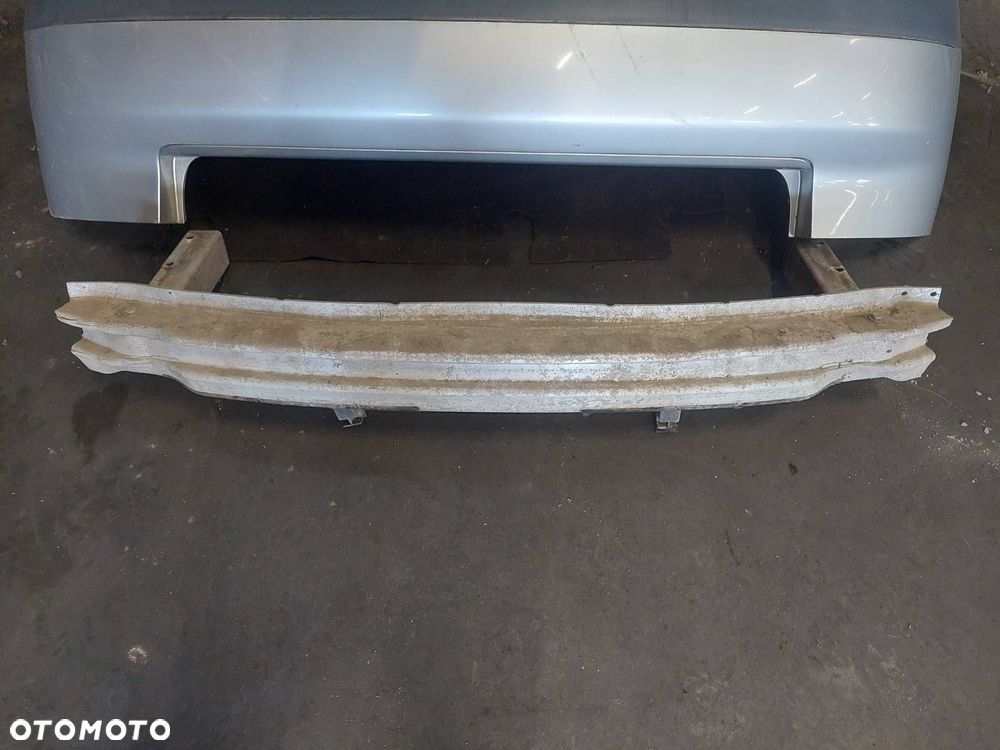 KOMPLETNY TYŁ KLAPA BAGAŻNIKA ZDERZAK TYŁ LAMPY AUDI A4 B6 SEDAN LY7W - 4
