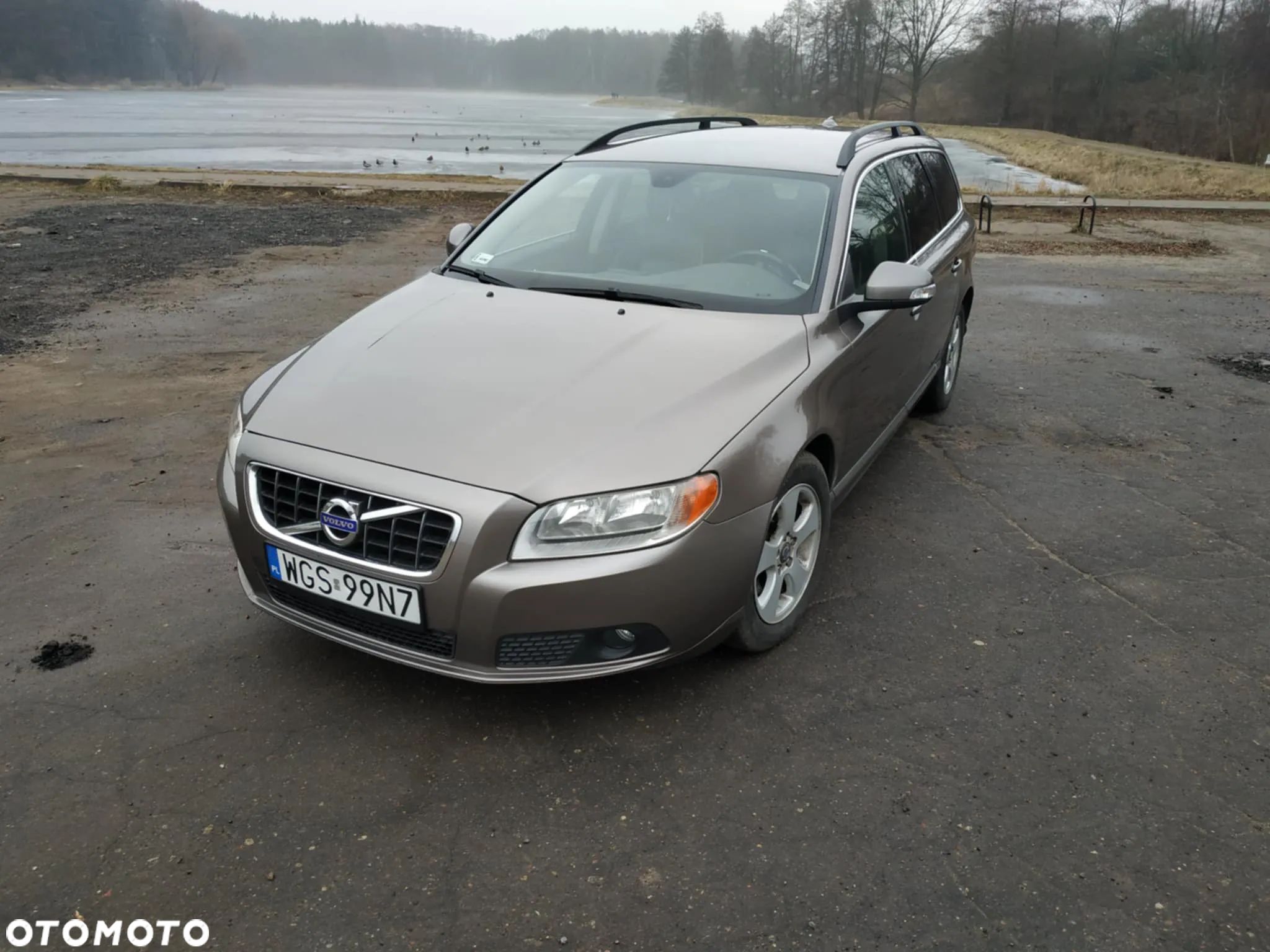 Volvo V70 1.6D DRIVe - 1