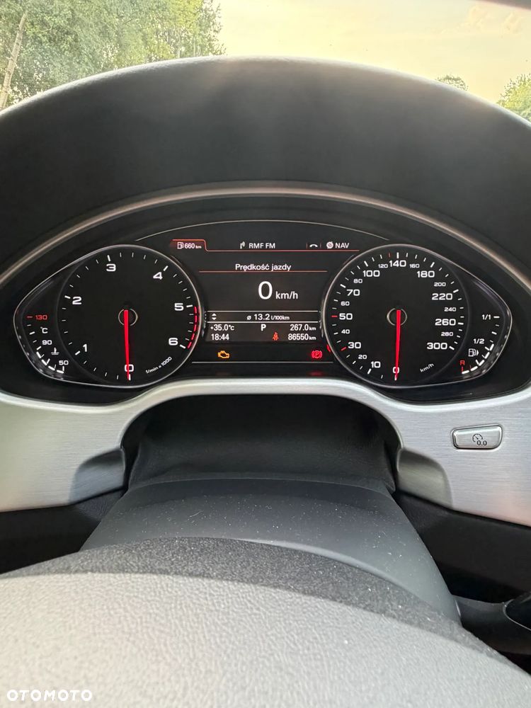Audi A8 3.0 TDI Quattro - 10