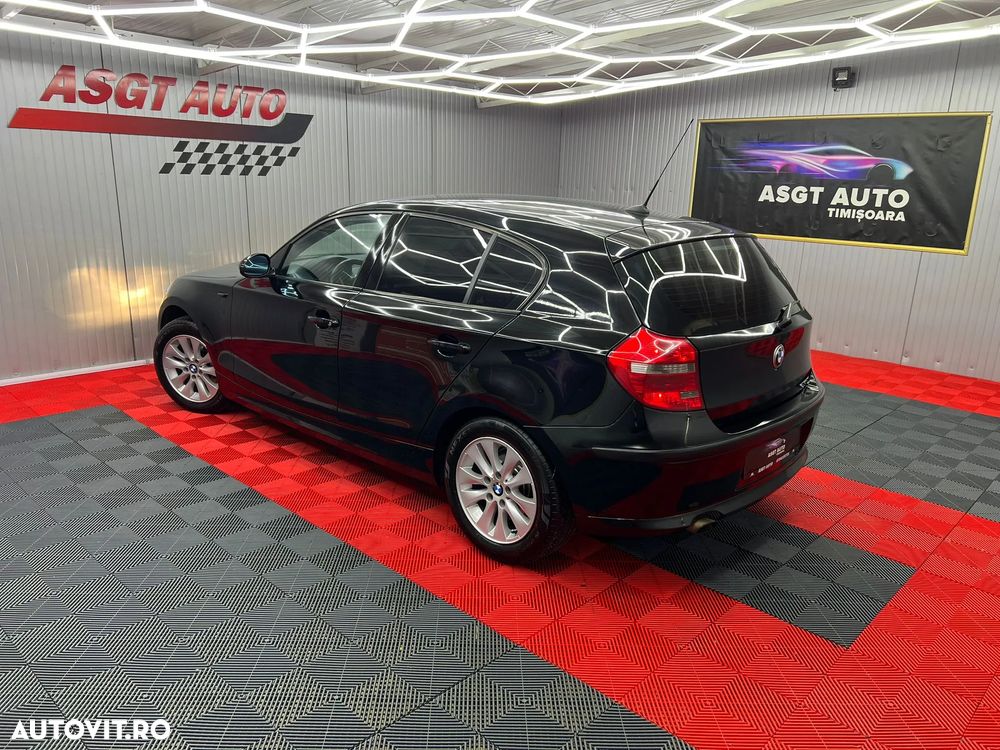 BMW Seria 1 116d - 5