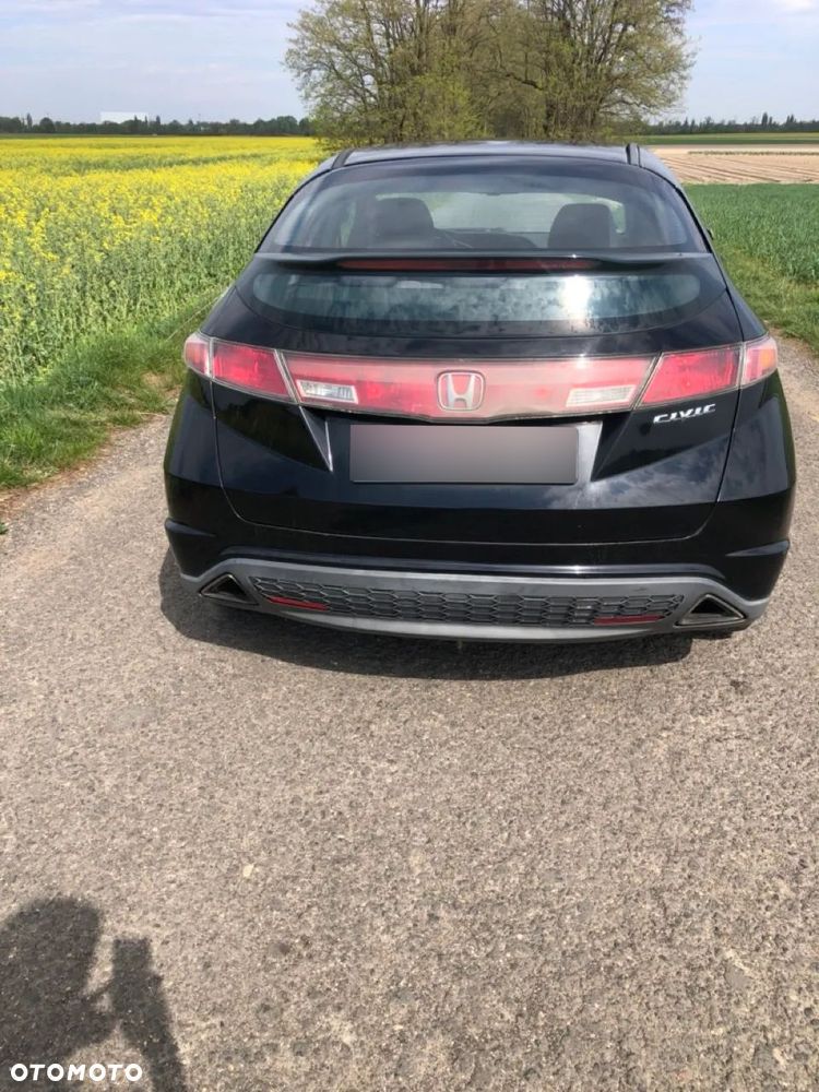Honda Civic - 6