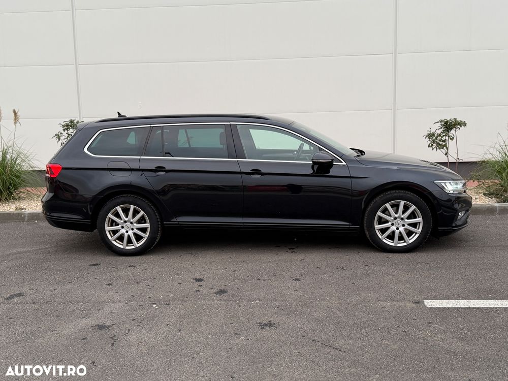 Volkswagen Passat Variant 2.0 TDI SCR DSG Business - 2