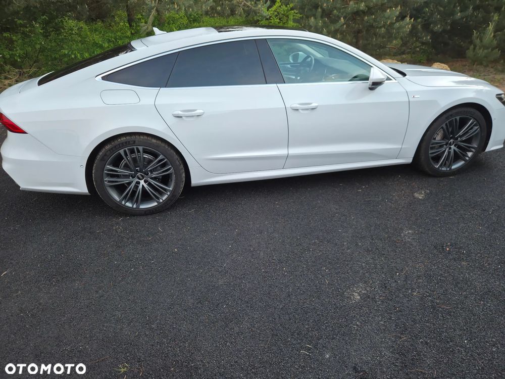 Audi A7 Sportback 40 TDI quattro S tronic - 20