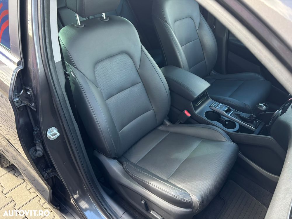 Hyundai Tucson - 32