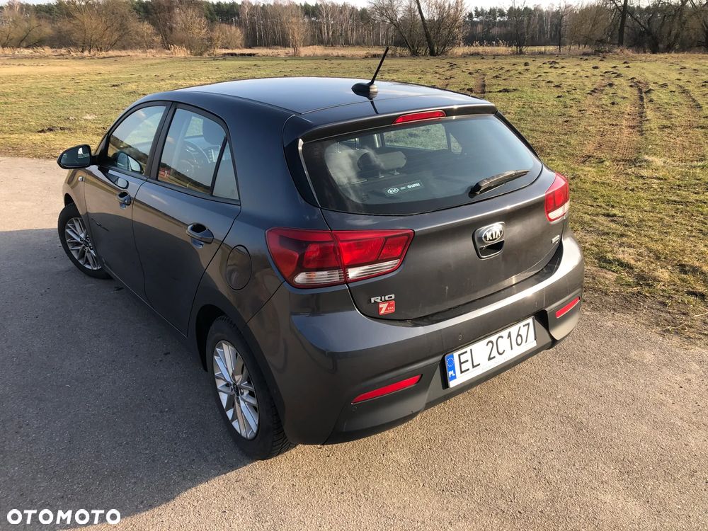 Kia Rio 1.4 crdi L - 7