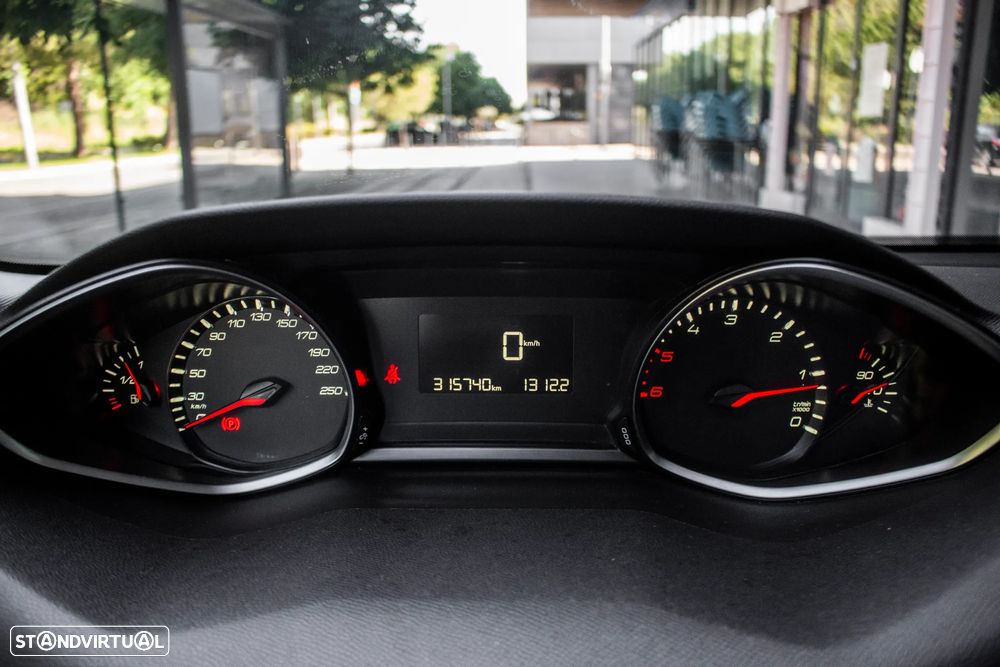 Peugeot 308 SW BlueHDi 100 Stop & Start Access - 17