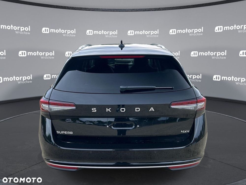 Skoda Superb - 10