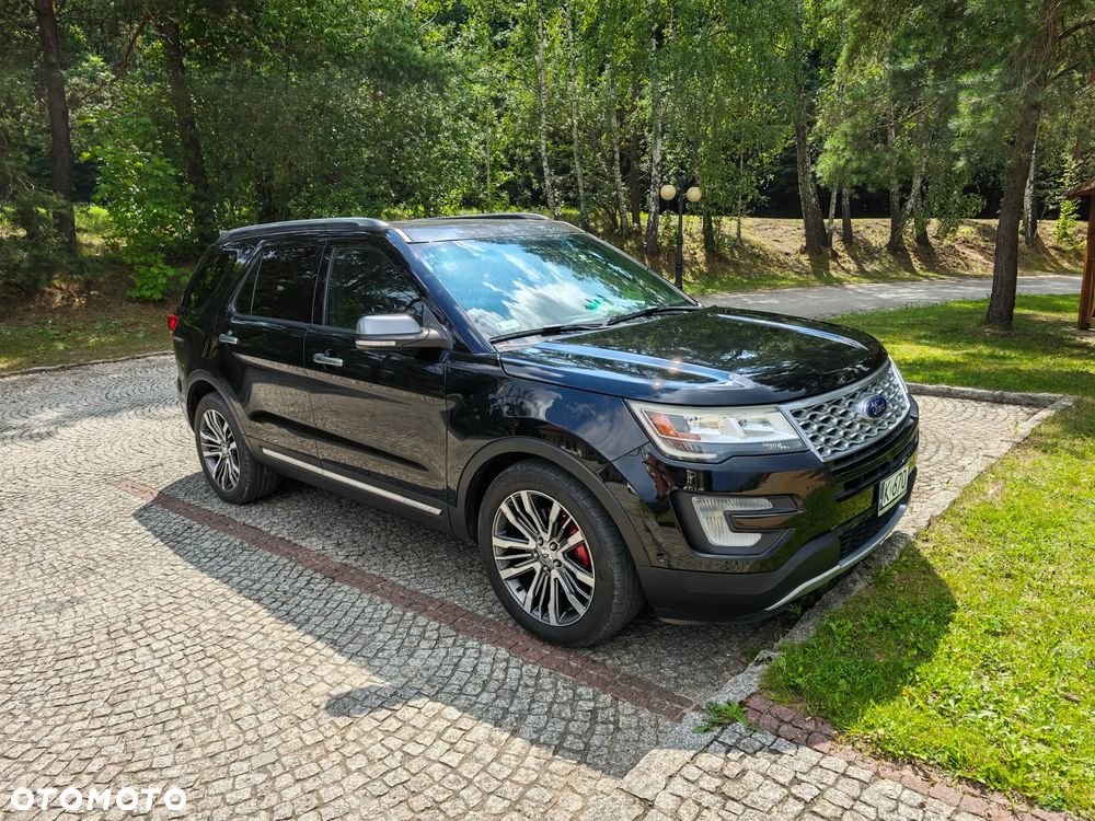 Ford Explorer - 2