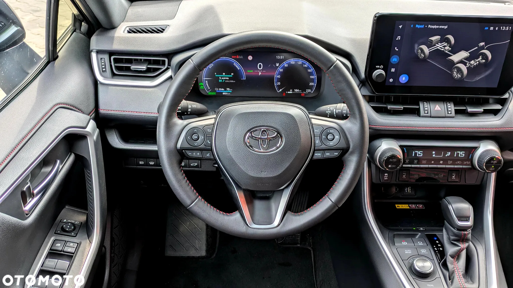 Toyota RAV4 2.5 Plug-In Hybrid Selection 4x4 - 10