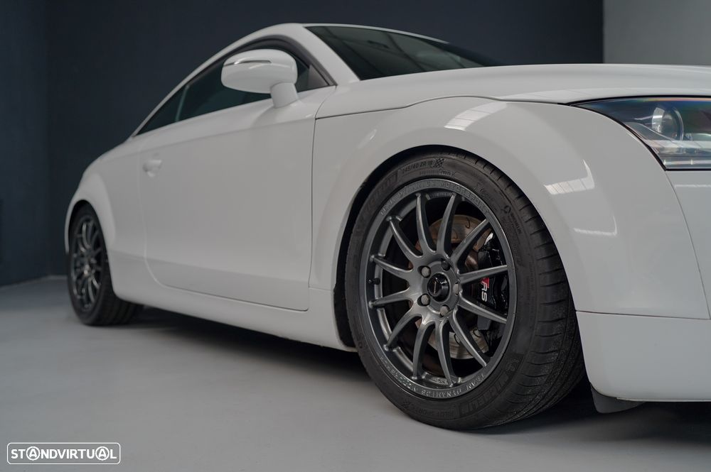 Audi TT Coupé 2.0 TFSI S-line - 7