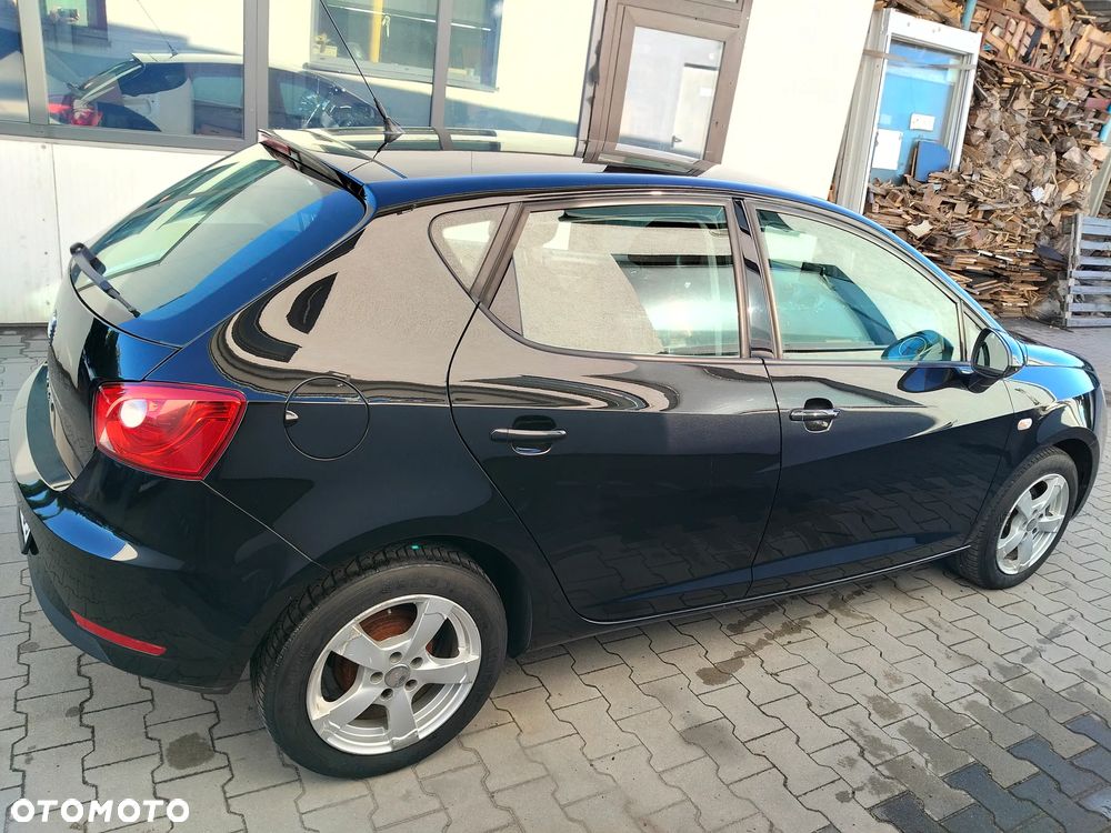 Seat Ibiza 1.2 12V Passion - 9