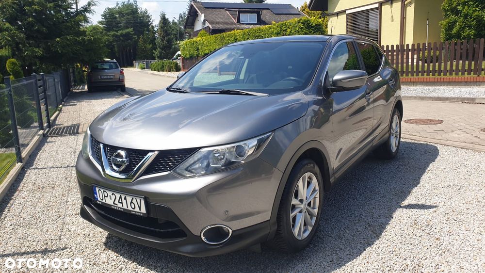Nissan Qashqai - 8