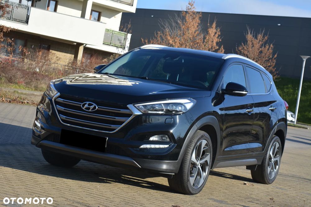 Hyundai Tucson 2.0 CRDI BlueDrive Comfort 2WD - 3