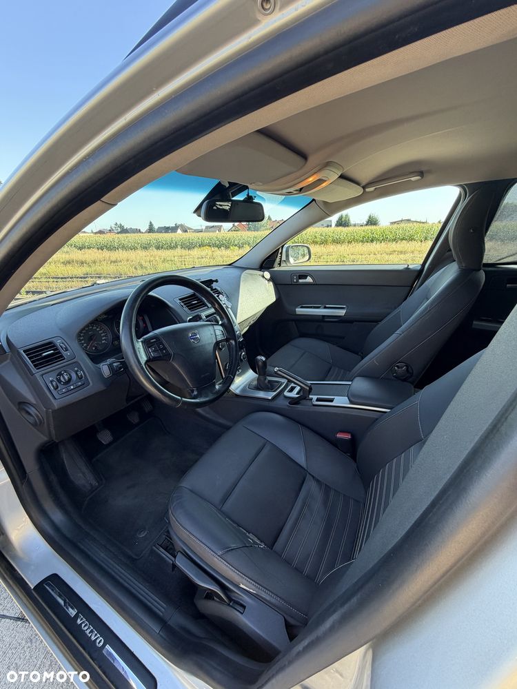 Volvo V50 - 5