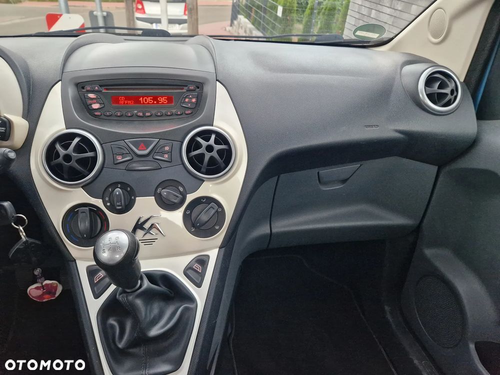 Ford KA 1.2 Titanium+ - 11