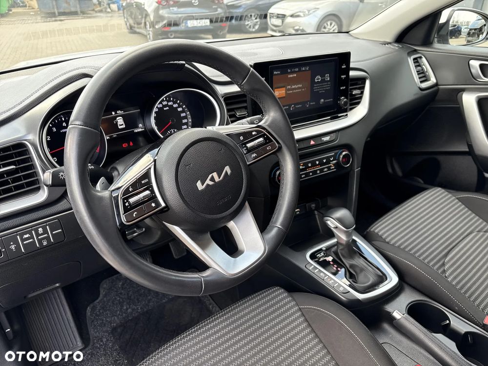 Kia XCeed 1.5 T-GDI M DCT - 11