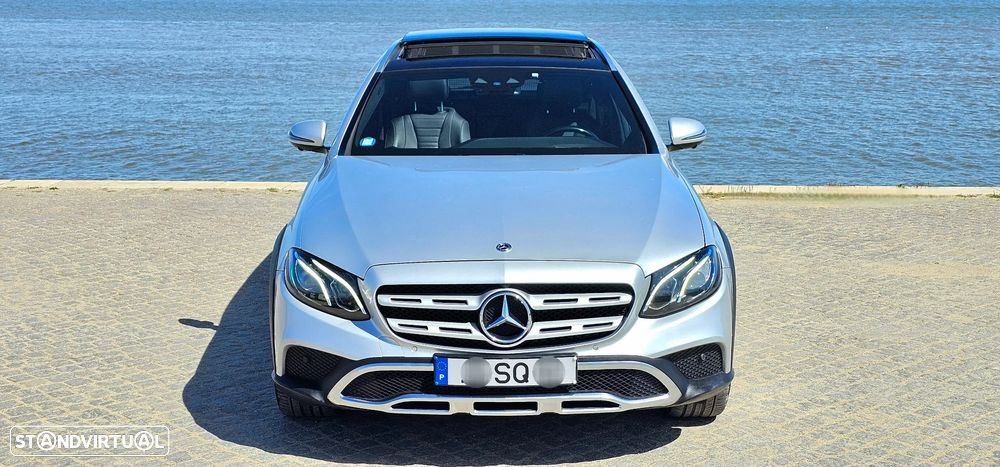 Mercedes-Benz E 220 d 4-Matic All Terrain Avantgarde - 4