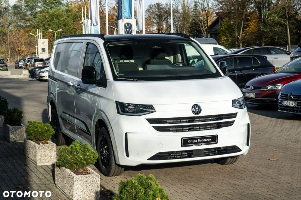 Volkswagen Transporter - 4