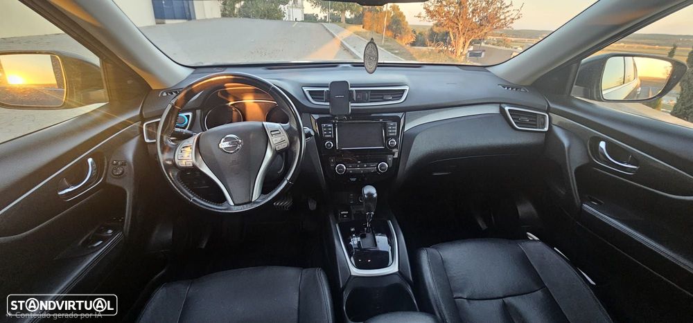 Nissan X-Trail 1.6 dCi Tekna Xtronic - 7