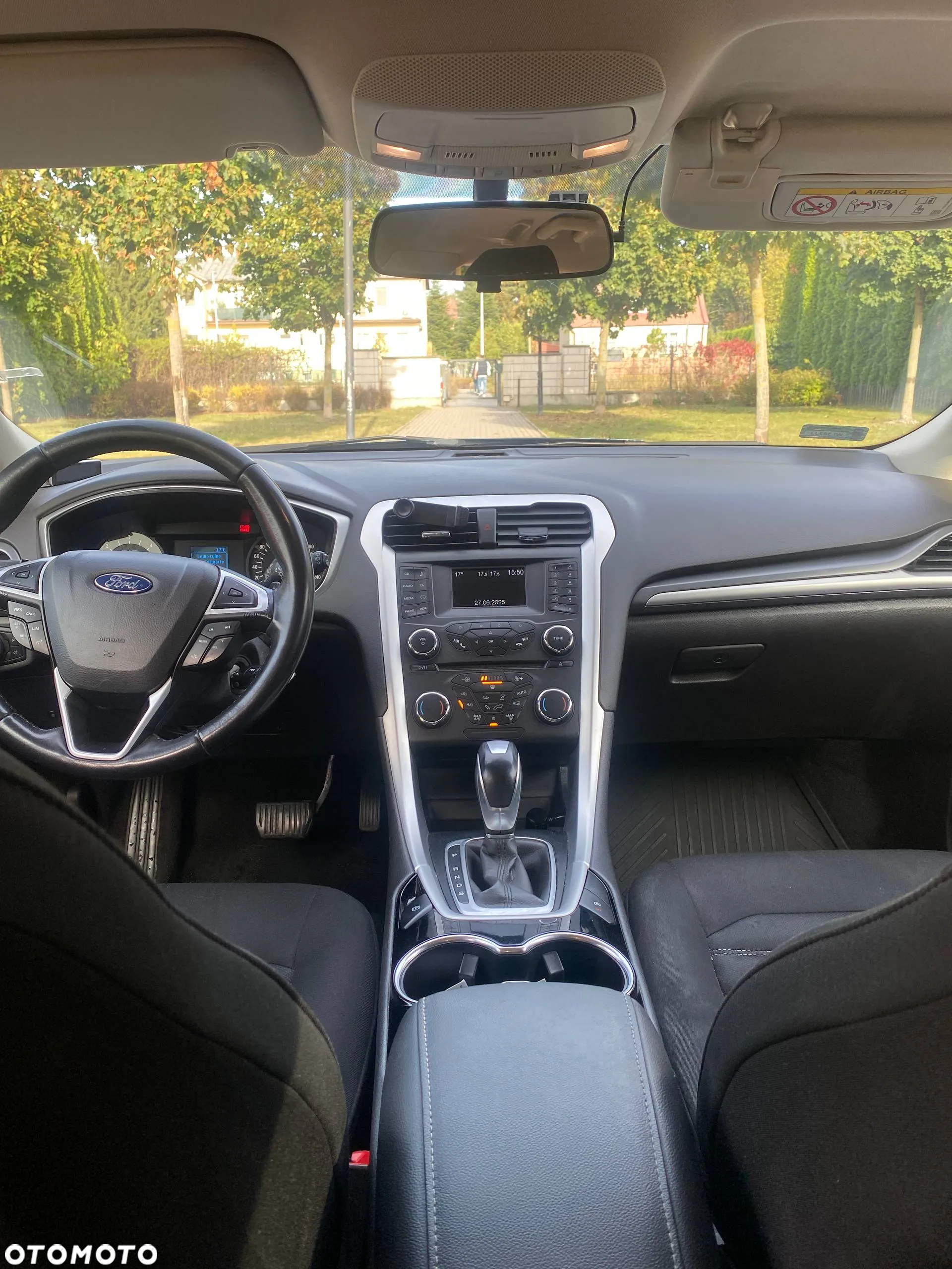 Ford Mondeo 2.0 TDCi Ambiente PowerShift - 4