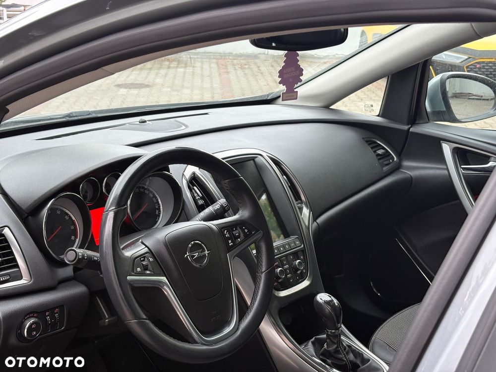 Opel Astra 1.4 Turbo Color Edition - 9