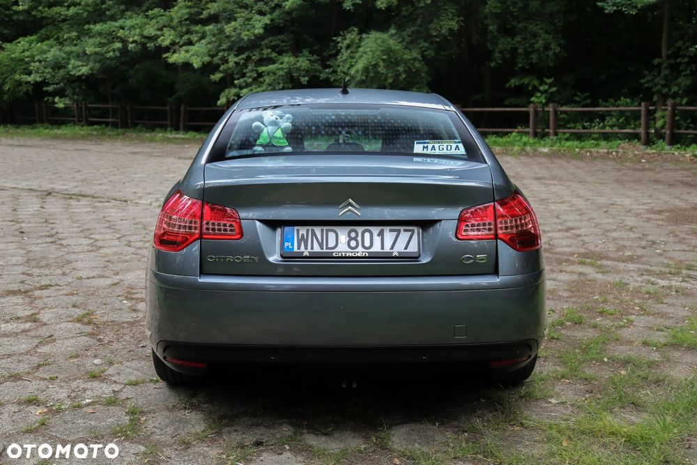 Citroën C5 - 5