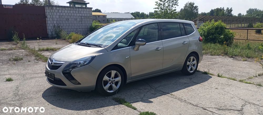 Opel Zafira 1.4 T Cosmo EcoFLEX S&S - 8