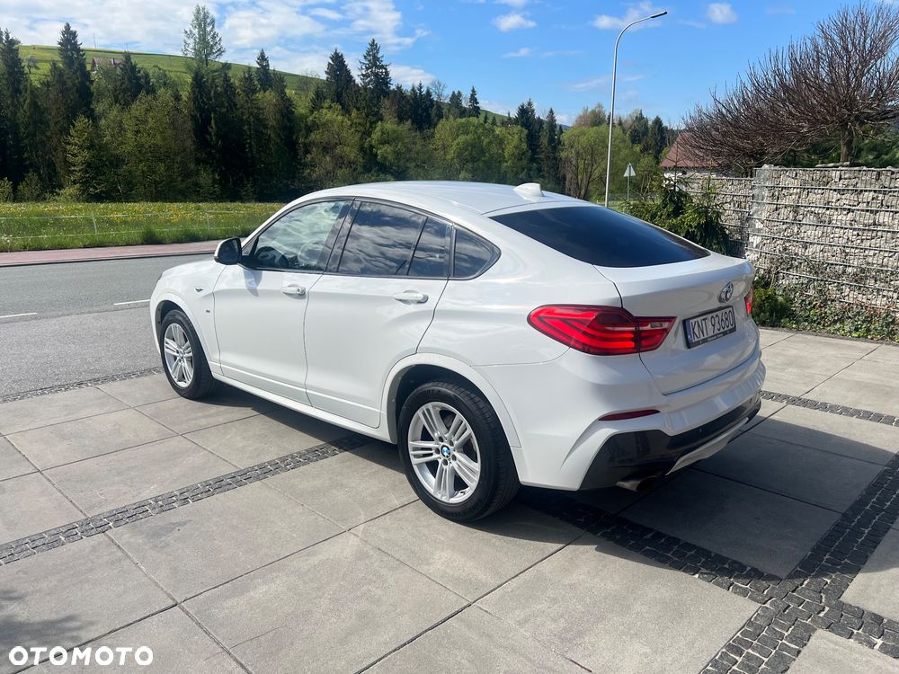 BMW X4 xDrive20i Edycja M Sport - 7
