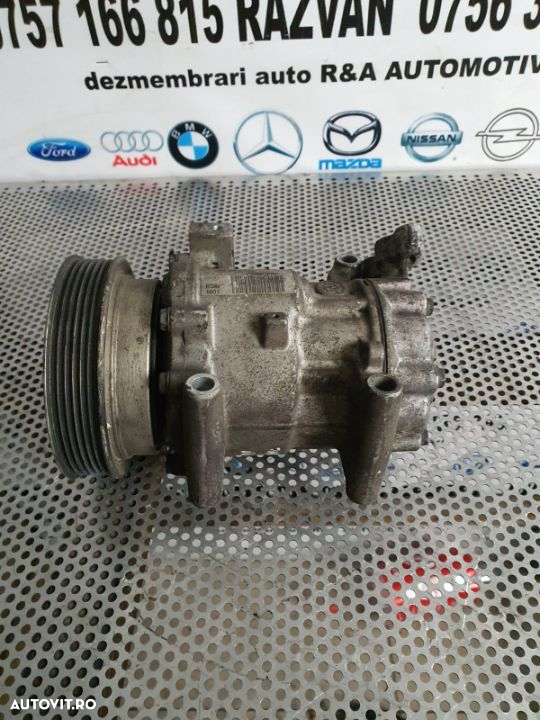Compresor Clima Renault Clio Symbol 1.5 Dci Euro 4 Livram Oriunde - 4