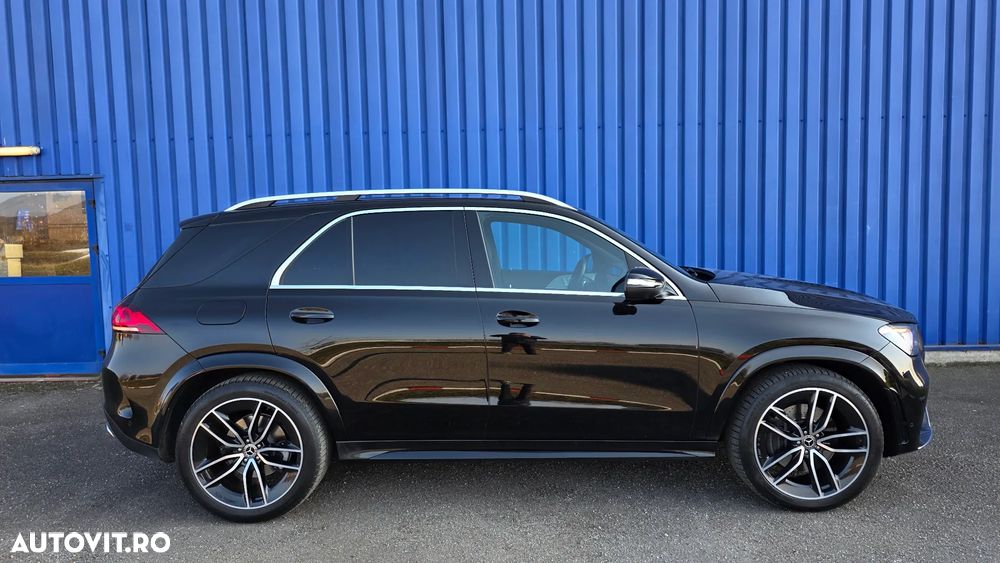 Mercedes-Benz GLE 400 d 4MATIC 9G-TRONIC AMG Line - 12