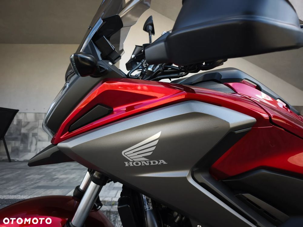 Honda NC - 6