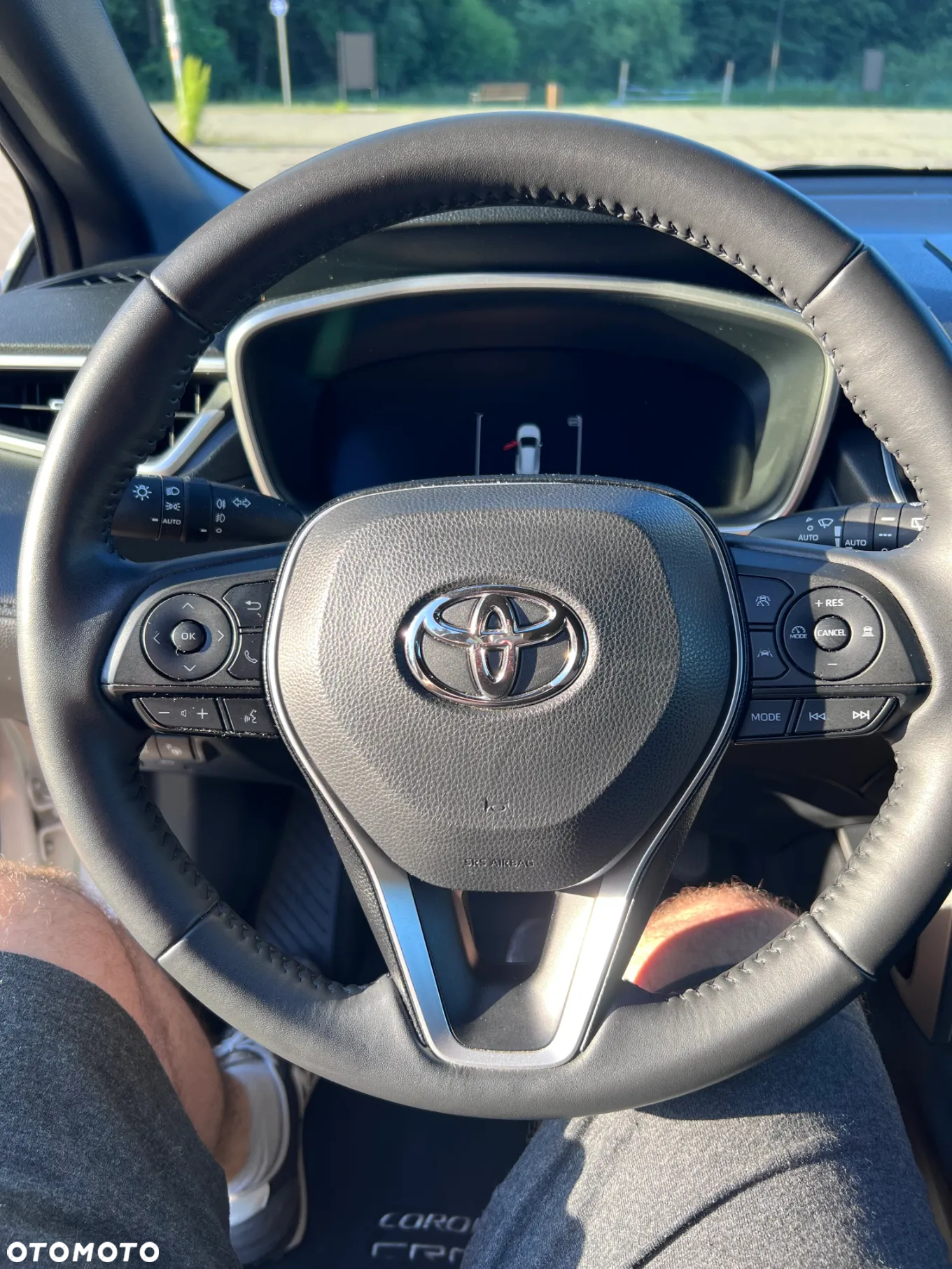 Toyota Corolla Cross 2.0 Hybrid Premiere Edition AWD - 20
