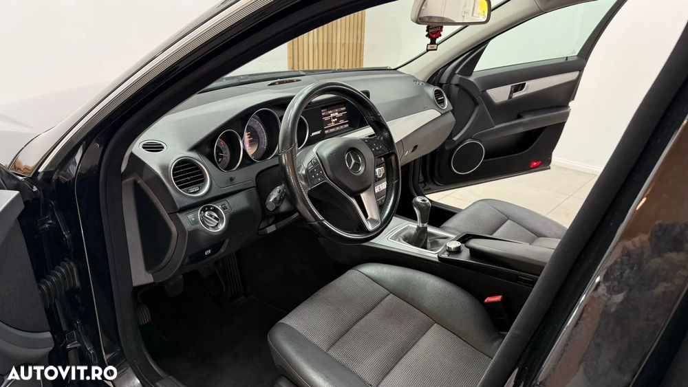 Mercedes-Benz C 180 T CDI Avantgarde Edition - 6