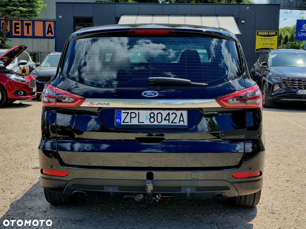 Ford S-Max 1.5 Eco Boost Start-Stopp Titanium - 8