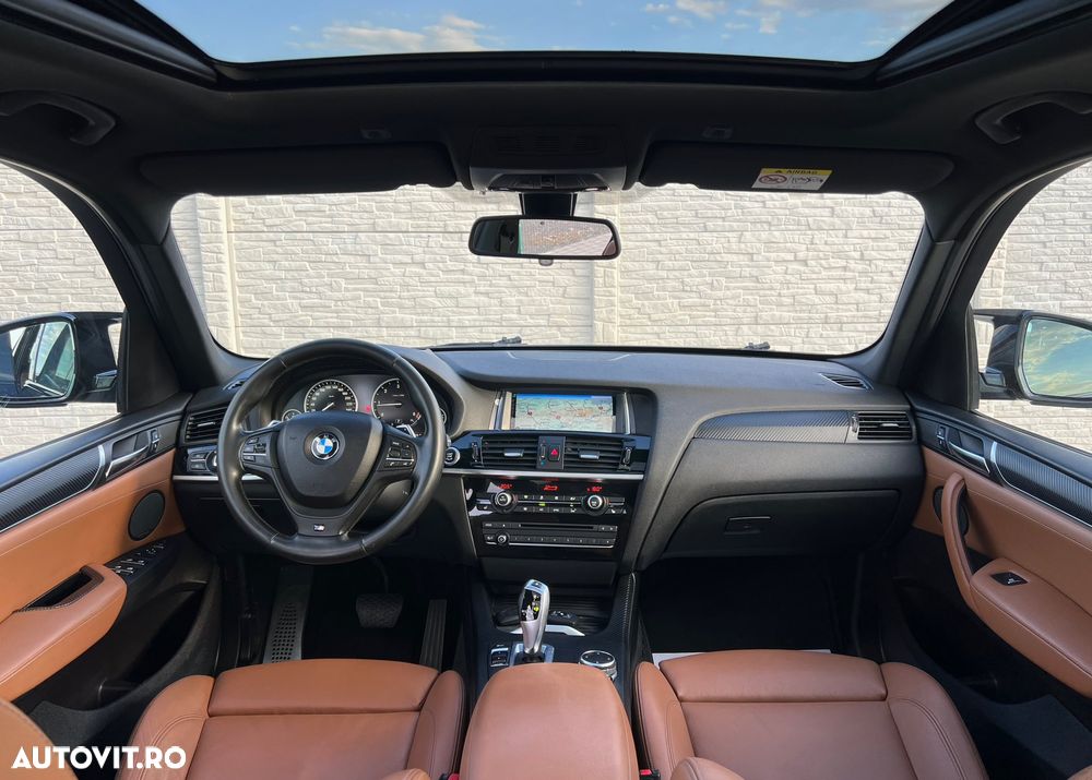 BMW X3 xDrive20d Aut. M Sport Edition - 3