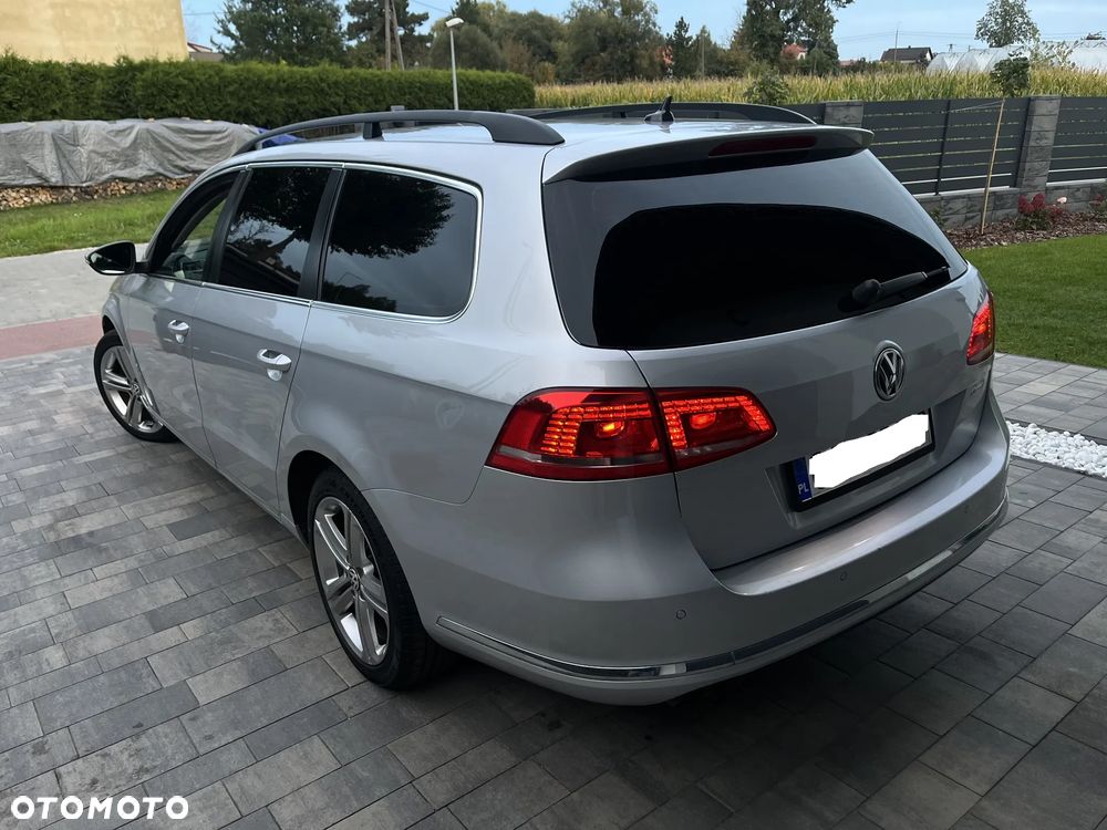 Volkswagen Passat 2.0 TDI Comfortline R-Style DSG - 3