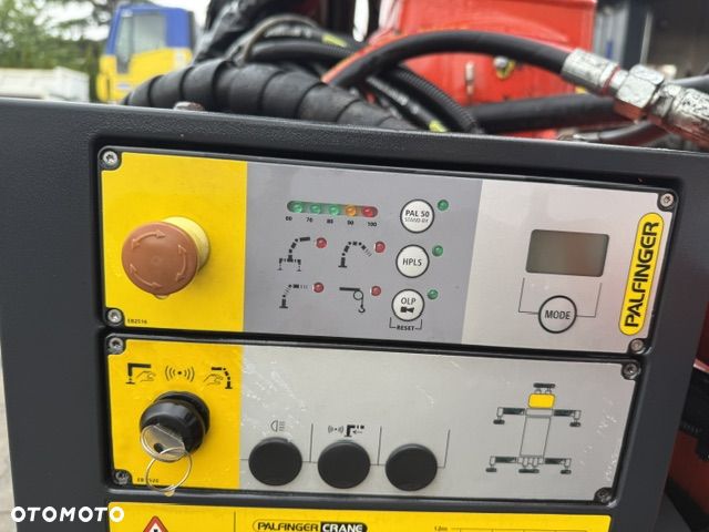 Palfinger HDS Palfinger PK13001K 2 wysuwy hydrauliczne sterowanie radiowe - 9