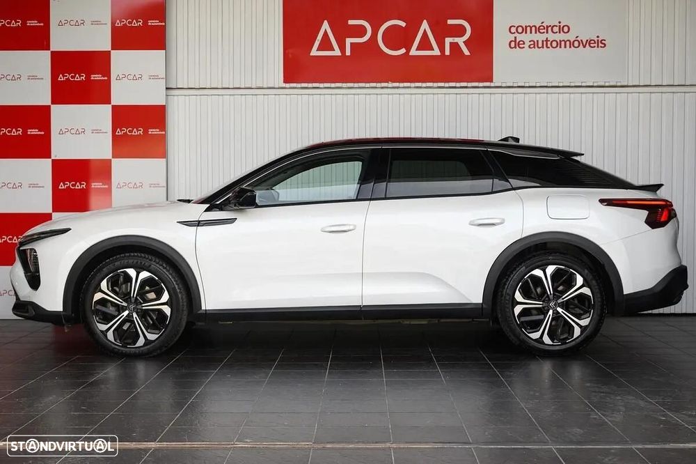 Citroën C5 X 180 S&S e-EAT8 SHINE - 7