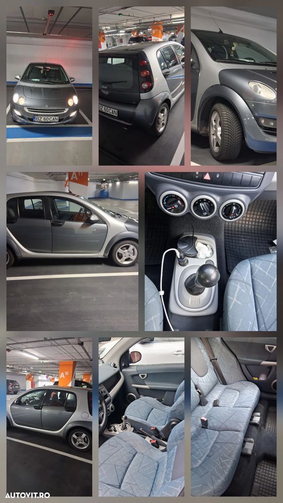 Smart Forfour - 22
