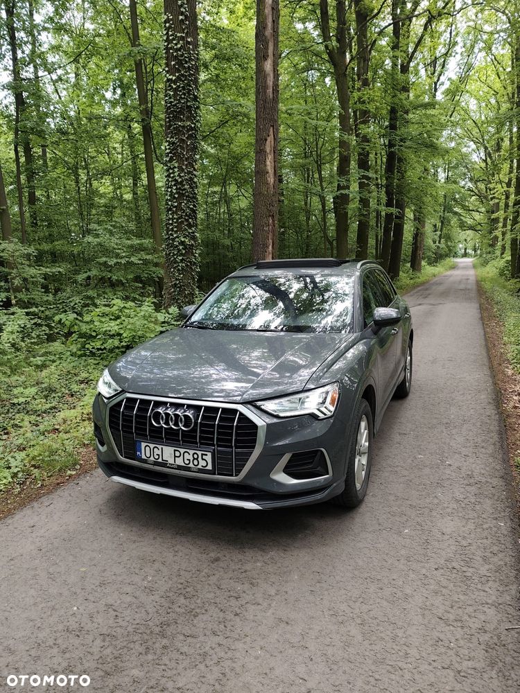 Audi Q3 45 TFSI Quattro S tronic - 1