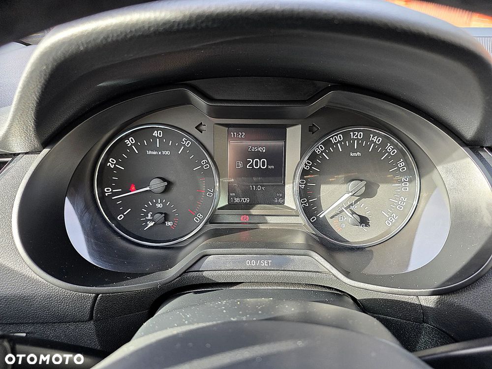 Skoda Octavia Combi 1.2 TSI Elegance - 9