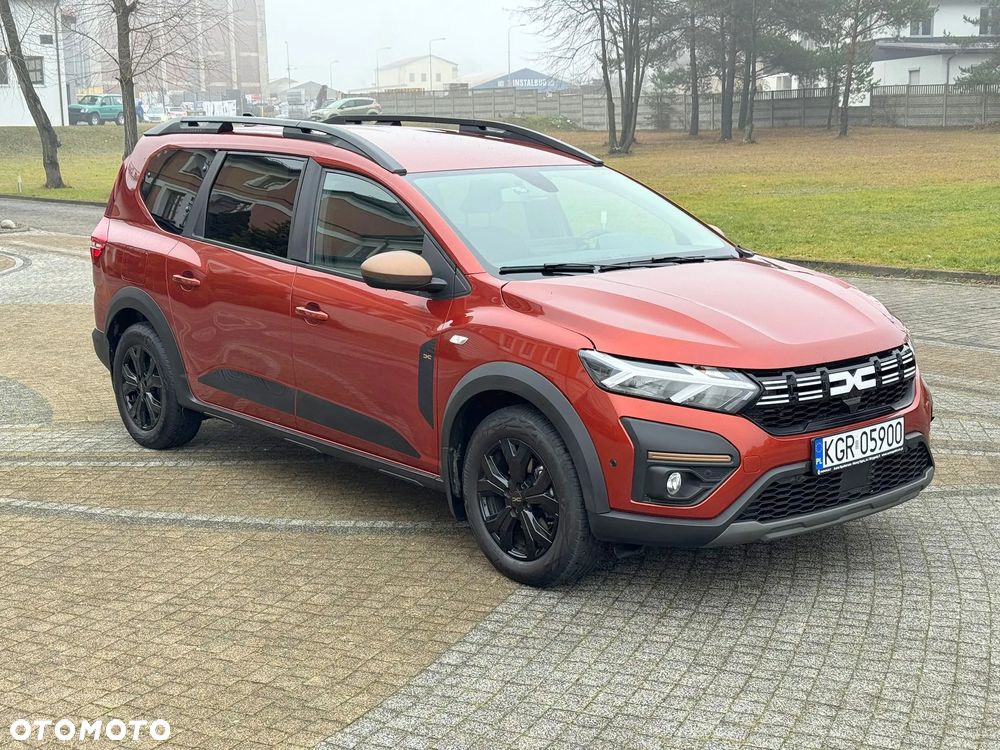 Dacia Jogger 1.0 TCe SL Extreme 7os - 2