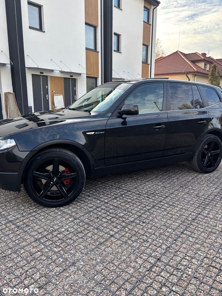 BMW X3 xDrive35d - 7