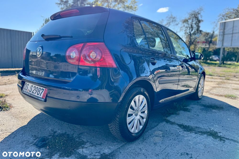Volkswagen Golf 1.4 Trendline - 10