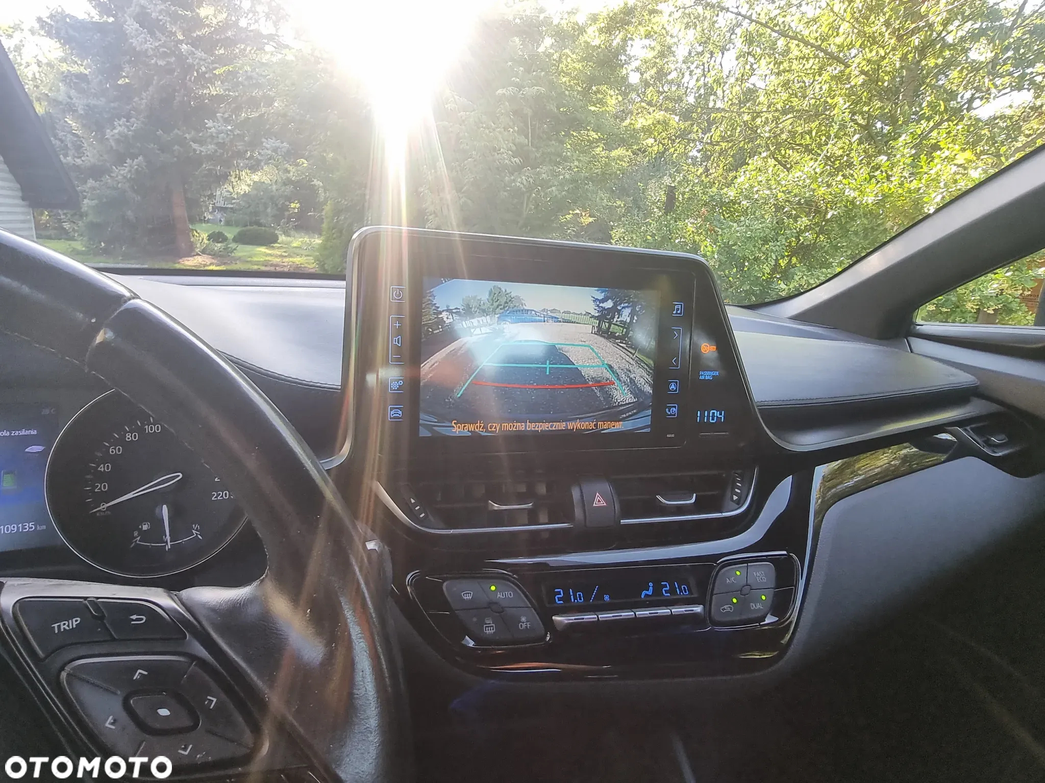 Toyota C-HR 1.8 Hybrid Comfort - 19