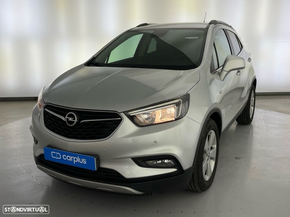Opel Mokka X 1.4 T Innovation GPL - 21
