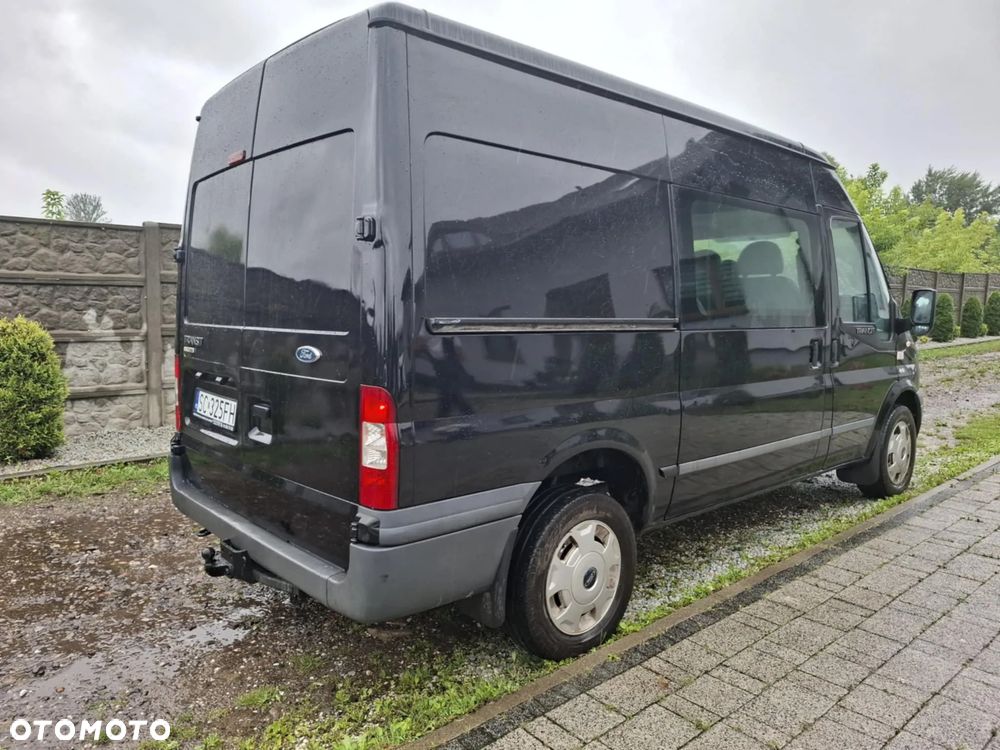 Ford Transit FT 350L - 10