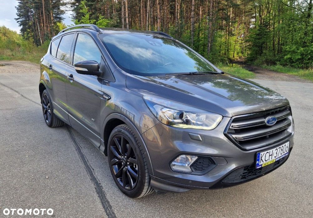 Ford Kuga 2.0 TDCi 4x4 ST-Line - 12